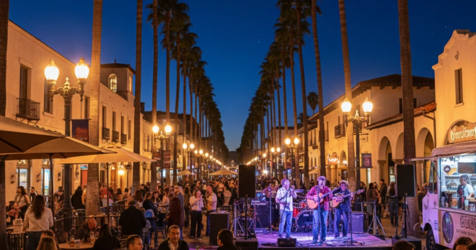 The Ultimate Guide to Santa Barbara Nightlife