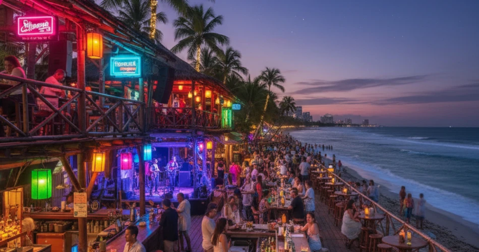 The Ultimate Guide to Santa Barbara Nightlife