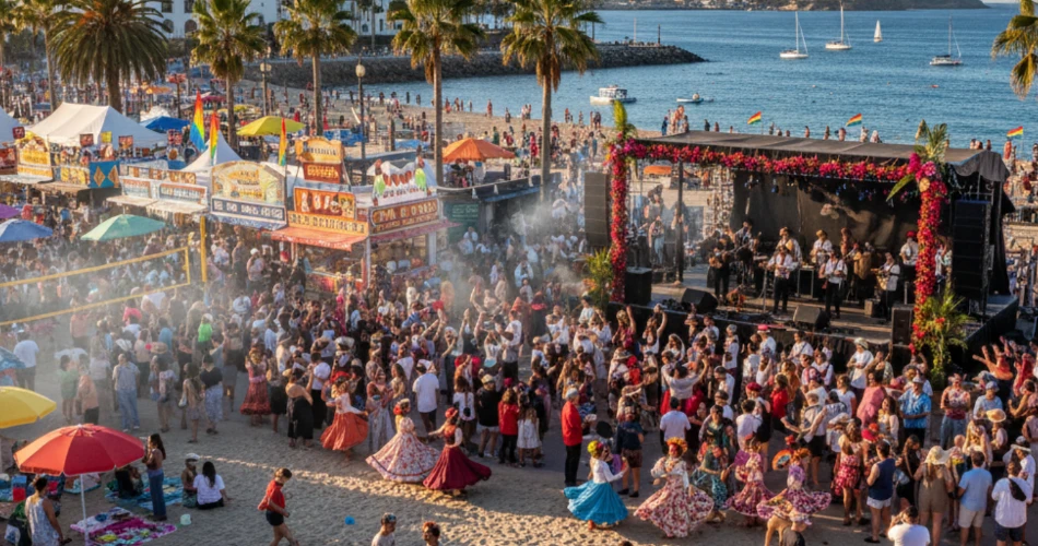 What’s On in Santa Barbara: Top Events This Year