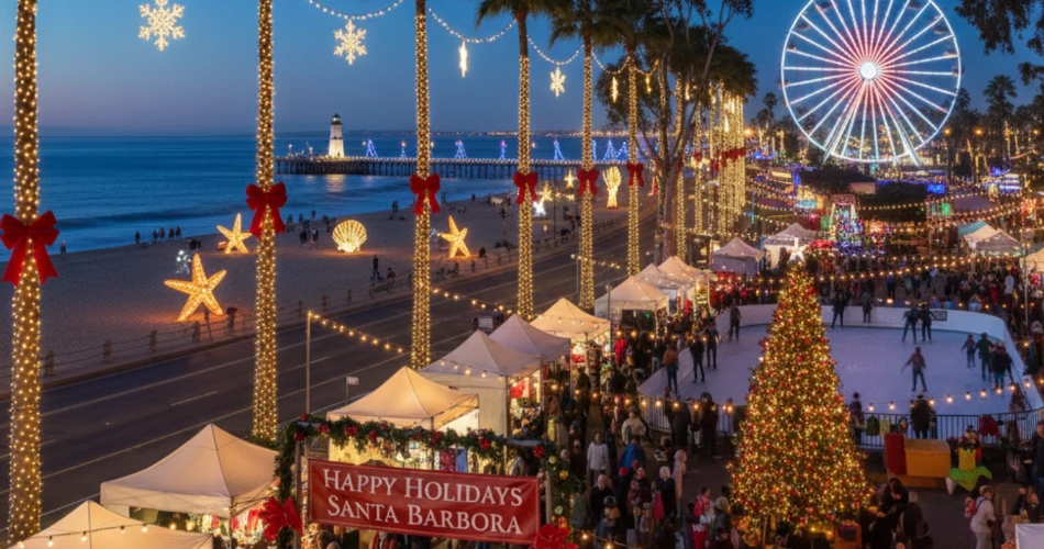 What’s On in Santa Barbara: Top Events This Year