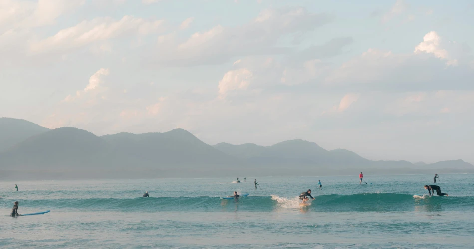 Explore Santa Barbara: Kayaking, Surfing, and Outdoor Fun