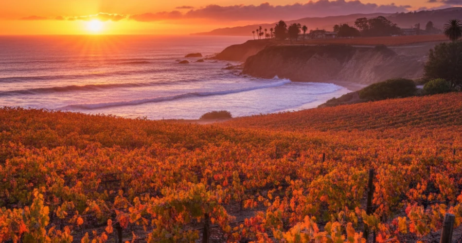 Savor Santa Barbara: Best Wineries and Must-Try Dining Spots