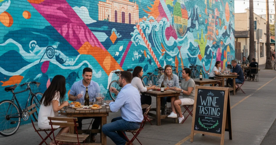 Savor Santa Barbara: Best Wineries and Must-Try Dining Spots