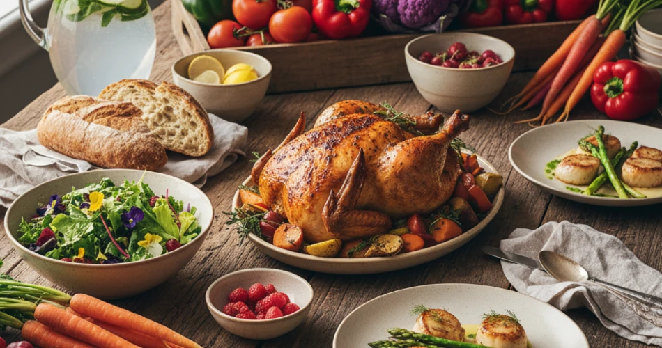 Savor Santa Barbara: Best Wineries and Must-Try Dining Spots